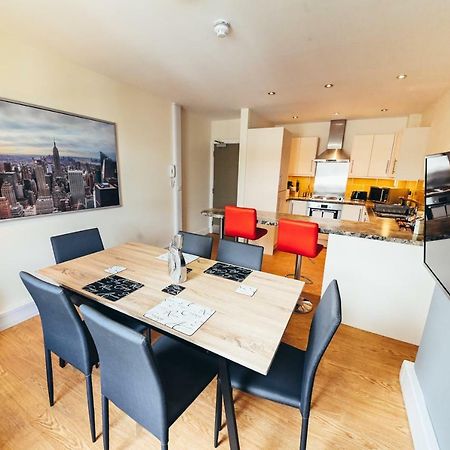 The Stay Company, Derby Central Экстерьер фото