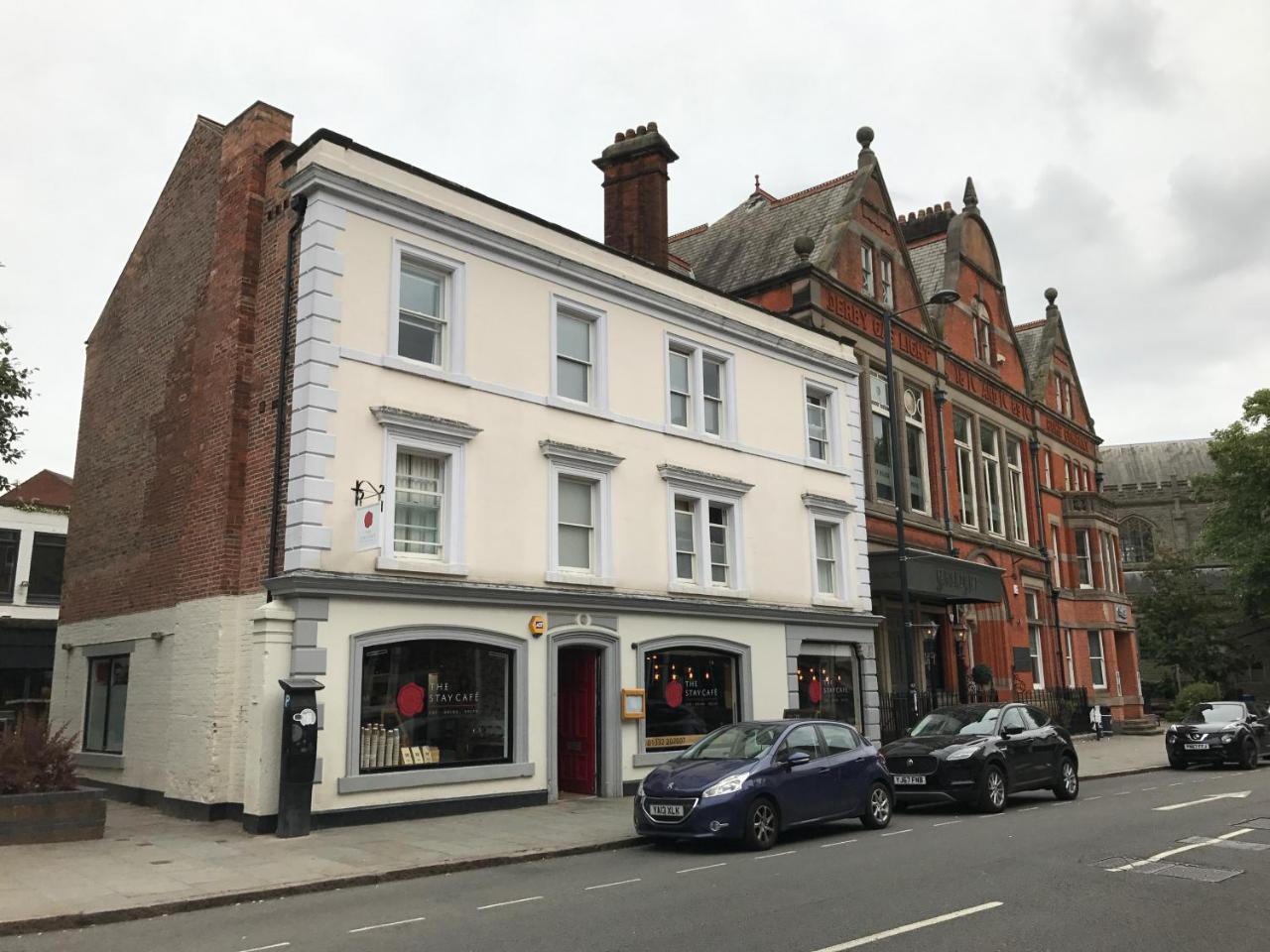 The Stay Company, Derby Central Экстерьер фото