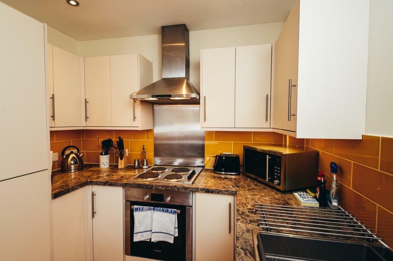 The Stay Company, Derby Central Экстерьер фото