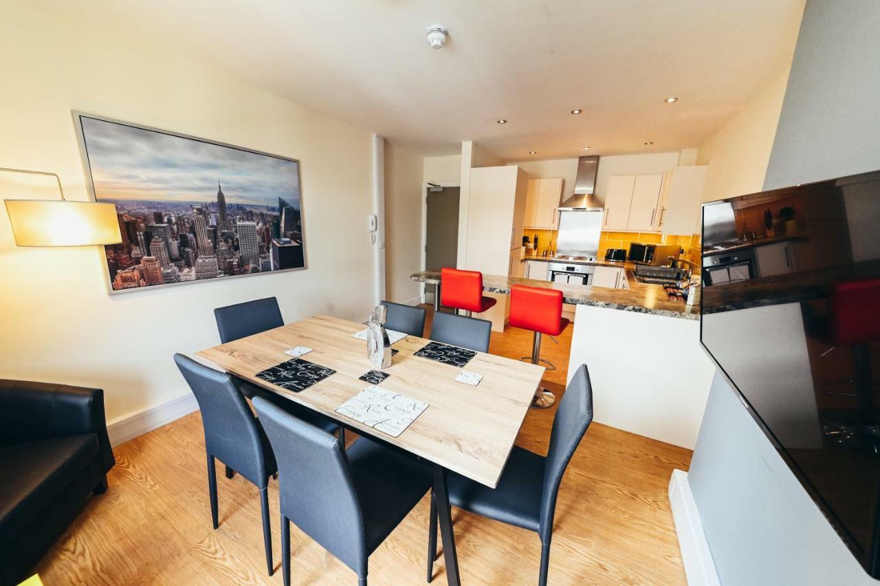 The Stay Company, Derby Central Экстерьер фото
