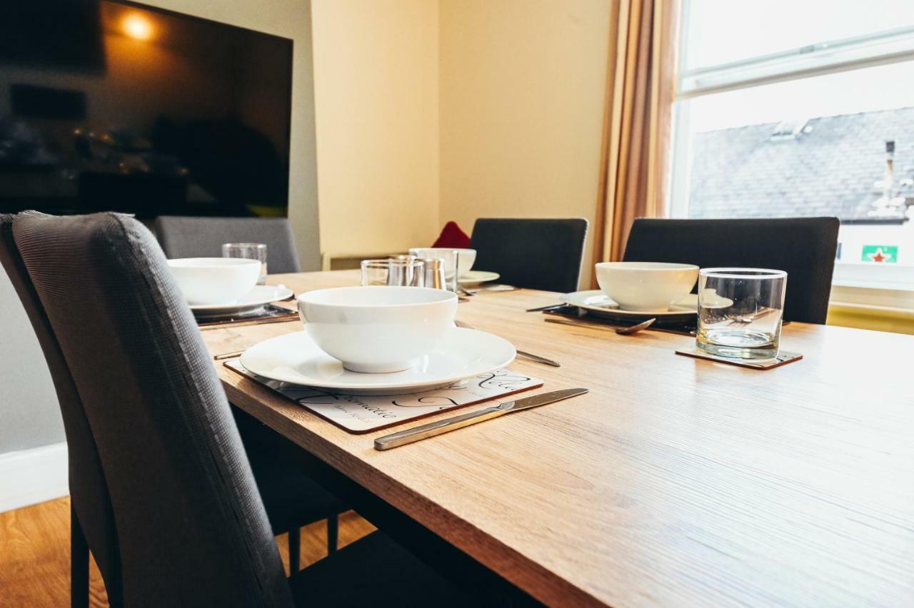 The Stay Company, Derby Central Экстерьер фото