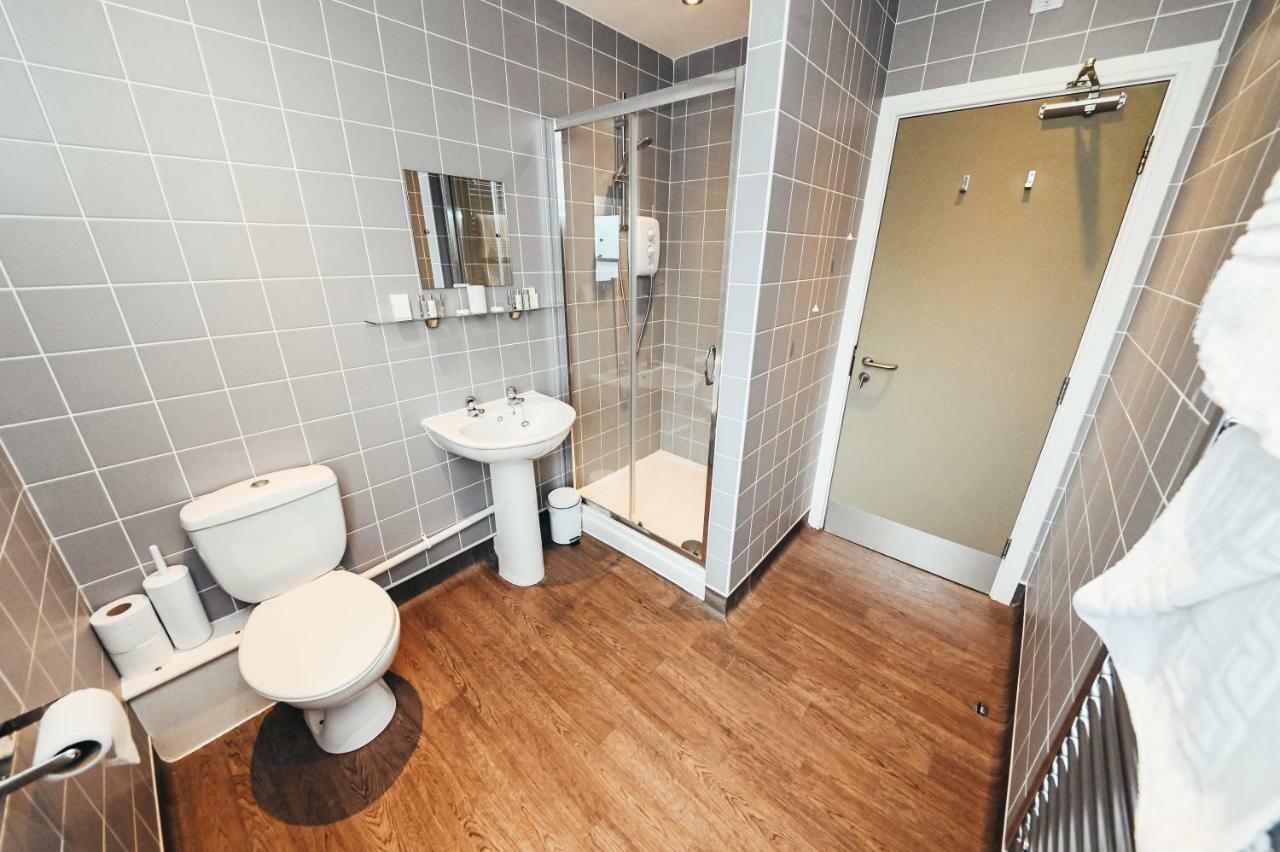 The Stay Company, Derby Central Экстерьер фото