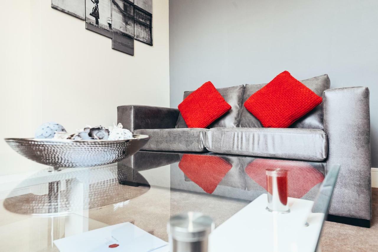 The Stay Company, Derby Central Экстерьер фото