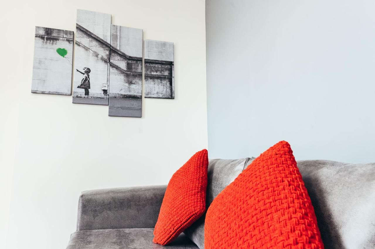 The Stay Company, Derby Central Экстерьер фото