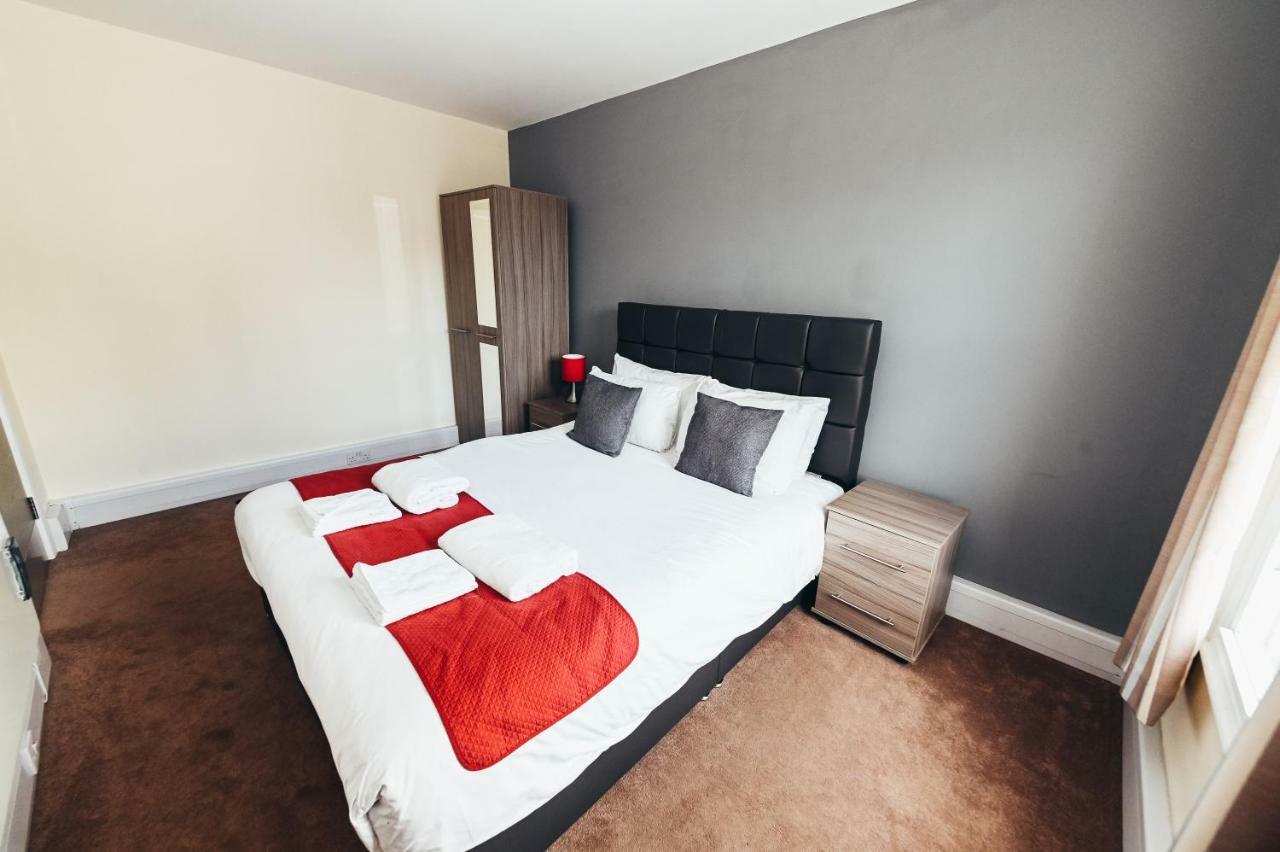The Stay Company, Derby Central Экстерьер фото