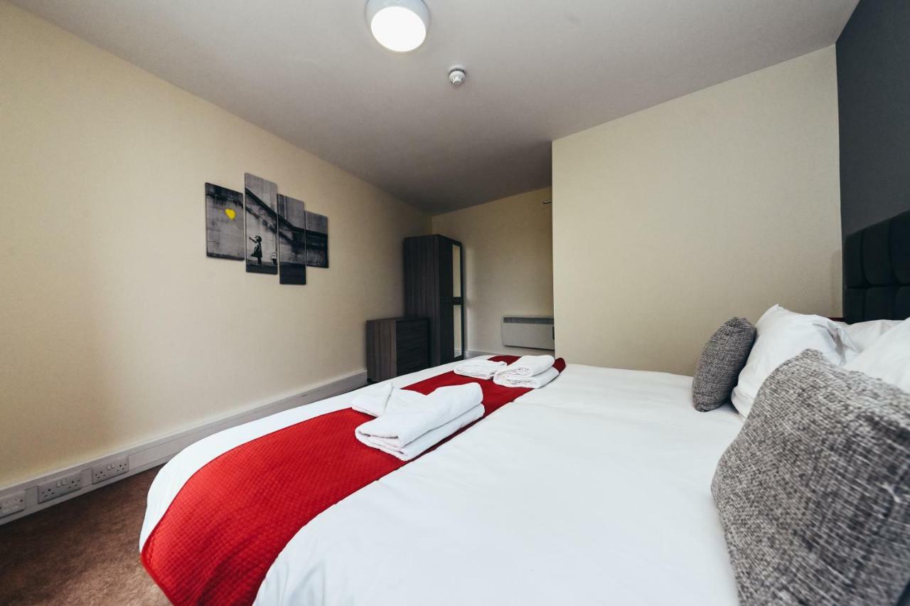 The Stay Company, Derby Central Экстерьер фото