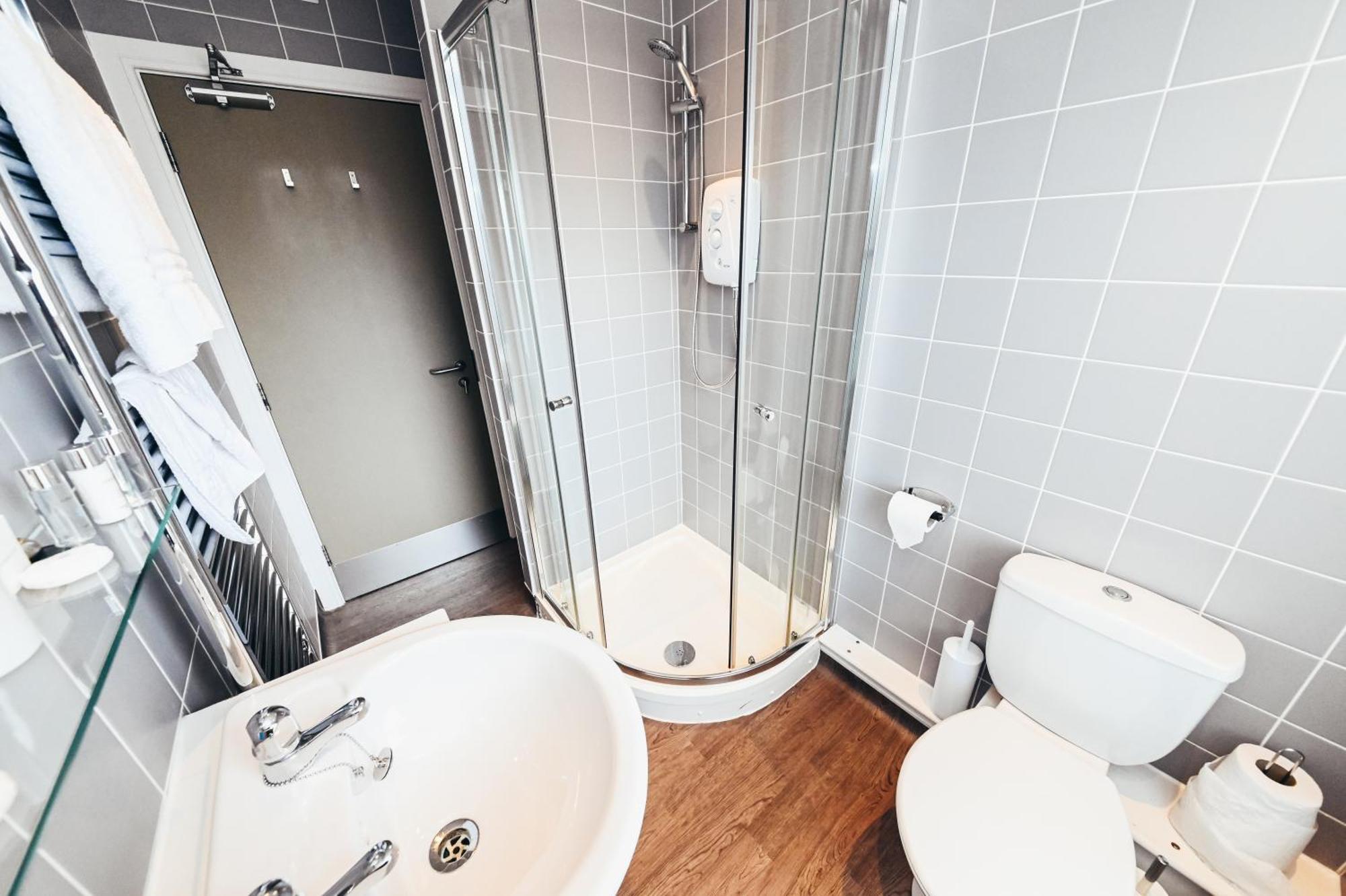 The Stay Company, Derby Central Экстерьер фото