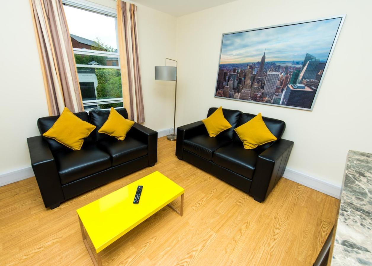 The Stay Company, Derby Central Экстерьер фото