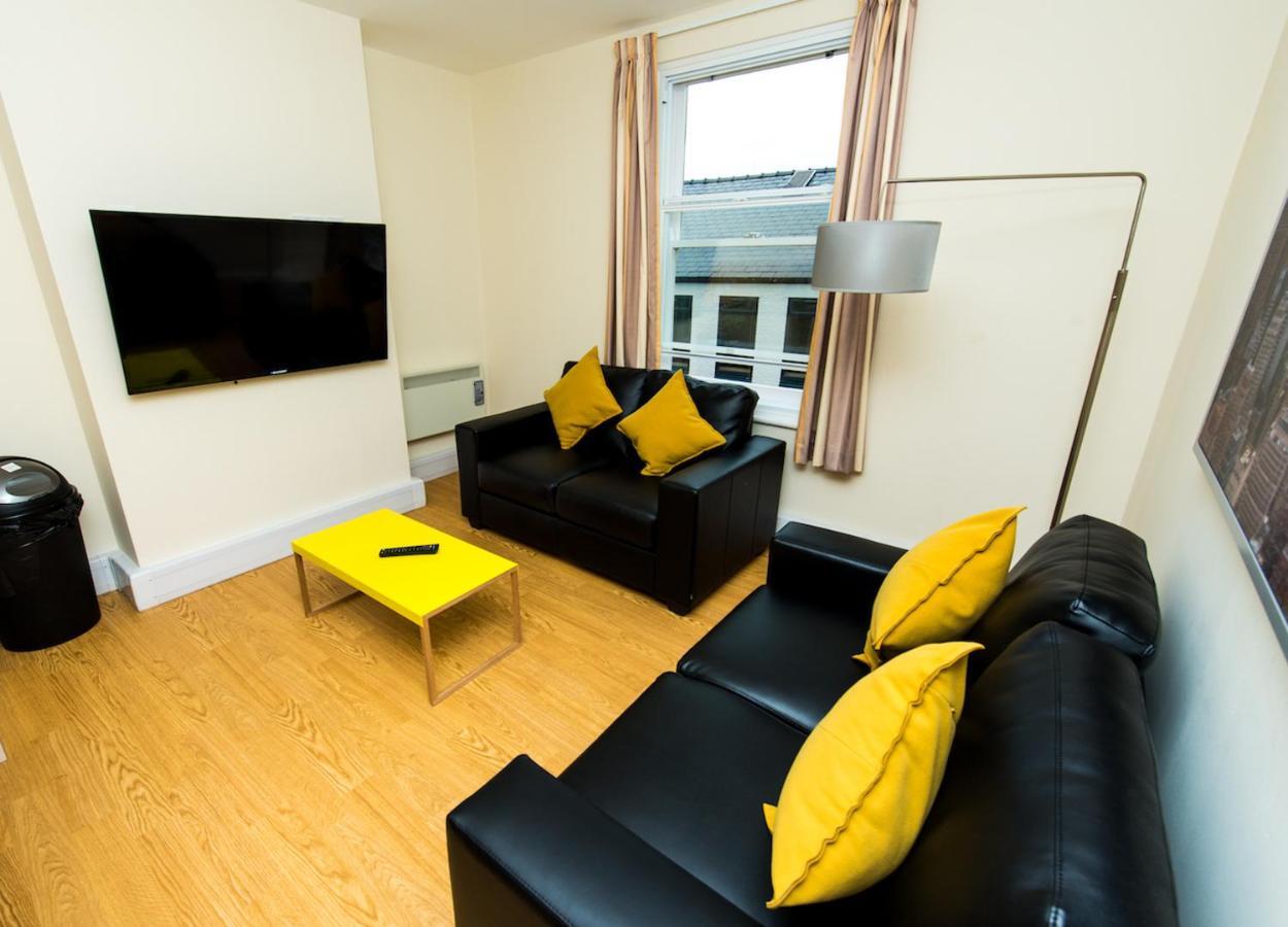 The Stay Company, Derby Central Экстерьер фото