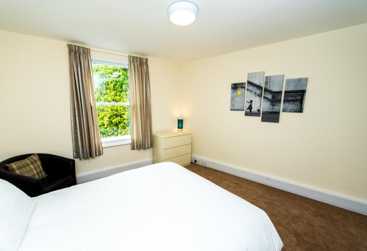 The Stay Company, Derby Central Экстерьер фото