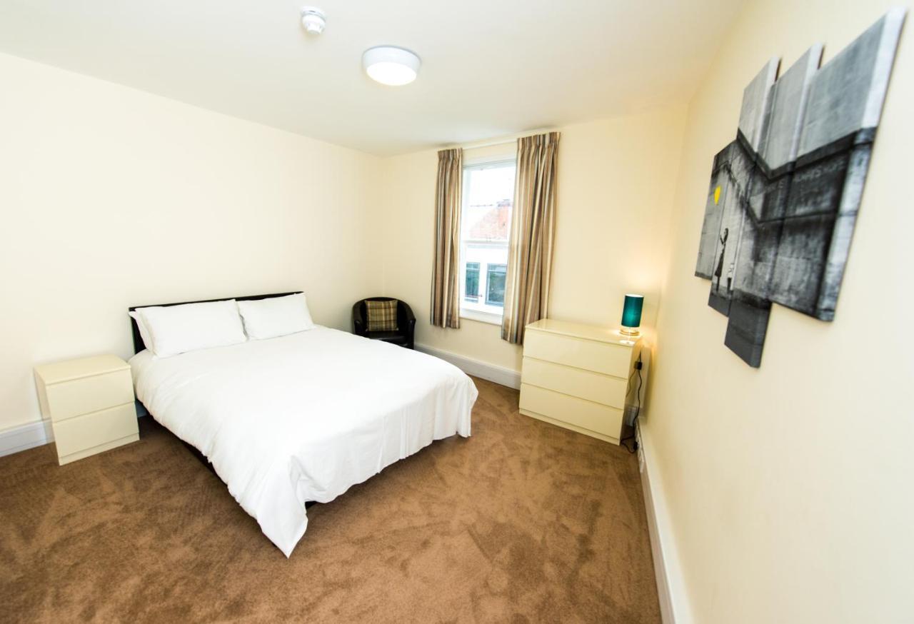 The Stay Company, Derby Central Экстерьер фото